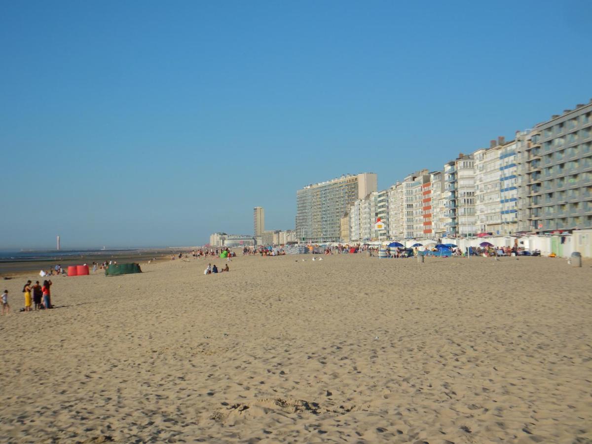 Appartement Port Vendres Met Zeezicht Oostende Eksteriør bilde